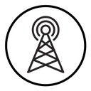Broadcast icon