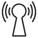 Broadcast icon