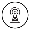 Broadcast icon