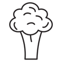 Broccoli icon
