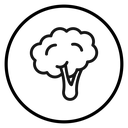 Broccoli icon