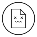 Broken Image icon