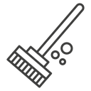 Broom icon