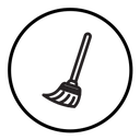 Broom icon