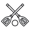 Broom-ball 2 icon