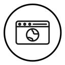 Browser icon