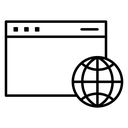 Browser 2 icon