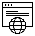 Browser (2) icon
