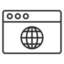 Browser icon