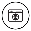 Browser icon
