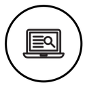 Browsing icon