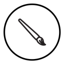 Brush icon