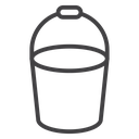 Bucket icon