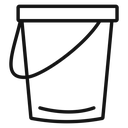 Bucket icon