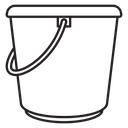 Bucket 6 icon