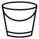 Bucket icon