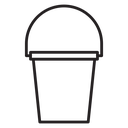 Bucket 2 icon