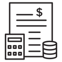 Budget icon