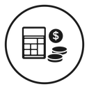 Budget icon
