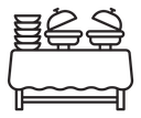Buffet icon