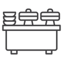 Buffet icon