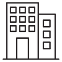 Building icon