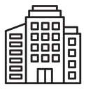 Building icon