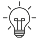 Bulb (1) icon