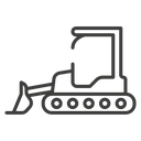 Bulldozer 2 icon