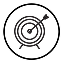 Bullseye icon