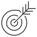 Bullseye icon