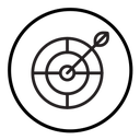 Bullseye icon
