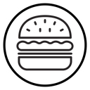 Burger icon