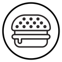Burger icon