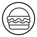 Burger icon