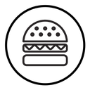 Burger icon