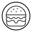 Burger icon