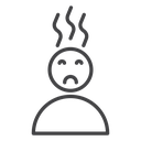 Burnout icon
