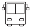 Bus icon