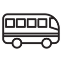 Bus icon