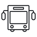 Bus 3 icon