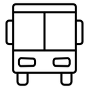 Bus 6 icon