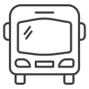 Bus 7 icon