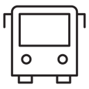 Bus icon