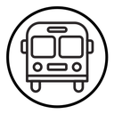 Bus icon