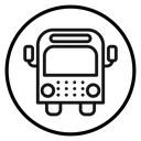 Bus icon