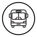 Bus icon