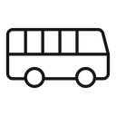 Bus icon