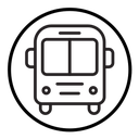 Bus icon