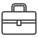 Business Briefcase icon